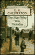 The Man Who Was Thursday