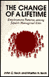 The Change of a Lifetime: Employment Patterns among Japan's Managerial Elite