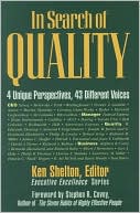 In Search of Quality: 4 Unique Perspectives, 43 Different Voices