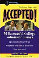 Accepted!: 50 Successful College Admission Essays