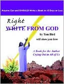 Write/Right from God