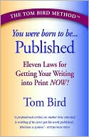 You Were Born To Be Published