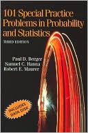 101 Special Practice Problems in Probability and Statistics