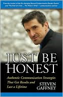 Just Be Honest