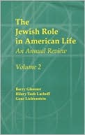 The Jewish Role in American Life: An Annual Review