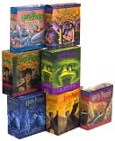Harry Potter CD Collection