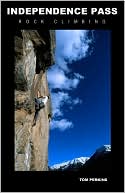 Independence Pass Rock Climbing