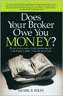 Does Your Broker Owe You Money?