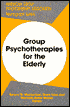 Group Psychotherapies for the Elderly
