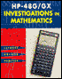 HP-48G/GX INVESTIGATIONS in MATHEMATICS