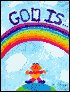 God Is--