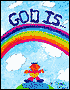 God Is...