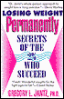 Losing Weight Permanently: Secrets of the 2% Who Succeed