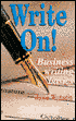 Write On!: Business writing basics