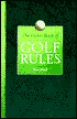 Pocket Book of Golf Rules