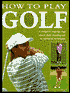 How to Play Golf