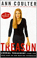 Treason: Liberal Treachery From the Cold War to the War on Terrorism