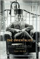 The Orientalist by Tom Reiss: Book Cover