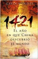 1421, el año que China descubrió el mundo (1421: The Year China Discovered America)