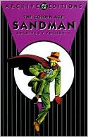 The Golden Age Sandman Archives, Volume 1