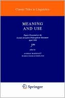 Meaning and Use