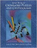 Giant Book of Crosswords and Crytograms