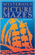 Mysterious Picture Mazes: Conceptis Puzzles