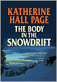 The Body in the Snowdrift (Faith Fairchild Series #15)
