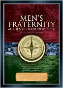 The HCSB Men's Fraternity Bible
