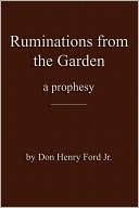 Ruminations From The Garden