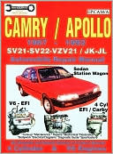 Toyota Camry/Apollo 1987-92 Auto Repair Manual-4 cyl SV21-SV22 & V6 VZV21 Models