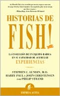 Historias de Fish!: La Evolución de un Equipo Radica en Su Capacidad de Acumular Experiencia