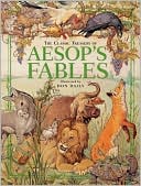 The Classic Treasury of Aesop's Fables