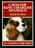 Cavalier King Charles Spaniels by John Evans: Book Cover