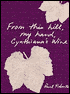 From This Hill, My Hand, Cynthiana's Wine