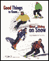 Good Things to Know... about Gliding on Snow
