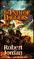 The Path of Daggers (Wheel of Time Series #8)