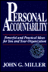 Personal Accountability: Powerful and Practical Ideas for You and Your Organization