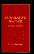 Cumulative Record: Definitive Edition