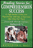 Reading Stories for Comprehension Success: Junior High Level, Reading Levels 7-9