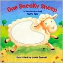One Sneaky Sheep: A Touch-and-Feel Fluffy Tale