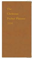 2006 Christian Pocket Planner (Tan)