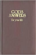 God's Answer's for Your Life