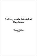 Essay on the Principle of Population
