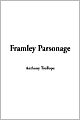 Framley Parsonage