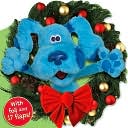 Christmas in Blue's Room