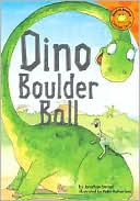 Dino Boulder Ball