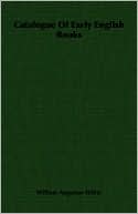 Catalogue of Early English Books