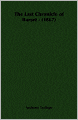 Last Chronicle of Barset 1867