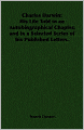 Charles Darwin His Life Told in an Autob